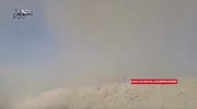 Russia Conducting Aerial Mission Against Rebel Positions In Homs Syria