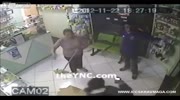 violent knife attacks