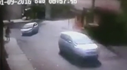 Thief Runs Over And Kills Old Lady Trying To Flee The Cops