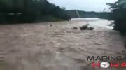 Waterbike rider drowns