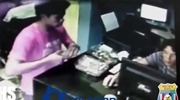 Internet Cafe Worker Gets Shot By Robber