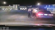 Officer Avoids Shots During Traffic Stop