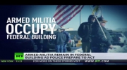 Militias occupy fedral building