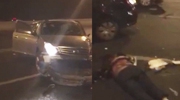 Accident After And Accident In China