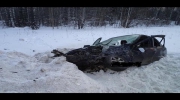 Russian Car crash compilation February 2016 part 1 Dash Cam Compilation 2016