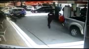 Gas station worker gets killed