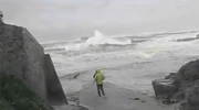 This Is Why You Should Never Go To The Beach During A Storm