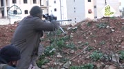 Sniper Makes Incredibly Lucky Kill Shot
