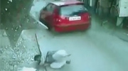 Car Plows Into A Group Of Pedestrians Killing Two