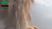 Massive Explosions in Syria 2