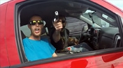 Biker Gets A Gun Put In His Face During Road Rage Incident