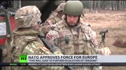 In case you Missed it, NATO To deploy troops