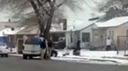 Police Shoot And Critically Injure Utah Man