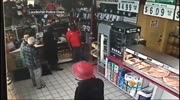 Black guy goes on a Rampage