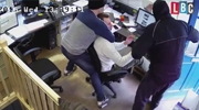 Robbers Choke A Man And Steal His £15,000 Rolex