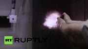 Squeeze and shoot! 'World’s first handgun for disabled'