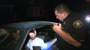 Idiot Talks Himself Into A DUI