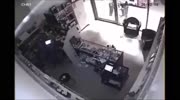 Thieves Get A Surprise When Breaking Into A Shop