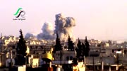 Explosions to start the day in Syria