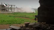 An-Nusra use tunnels to blast SSA objects