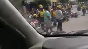 Man gets shot and beaten after murder attempt of mototaxi driver