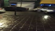 Crazy Brawl In Brussels