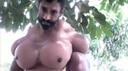 Another Synthol Freak Makes A Selfie Video