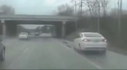 Police chase Fail for One cop