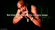 Tupac's darkest secret