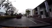 Driver tired of waiting overtakes and gets in fatal crash