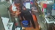McDonalds Worker Slips Into A Bucket Of Boiling Oil Suffering Horrific Injuries