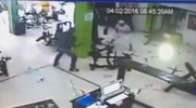 Man Assassinated Inside A Gymnasium