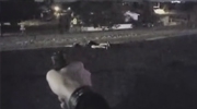 Utah Cop Shoots An Unarmed Guy In The Back