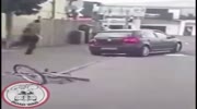 Cyclist`s revenge