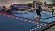 Girl Breaks Both Ankles
