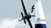 Hannes Arch Bird Strike! Red Bull Air Race San Diego