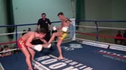 Balls crashing kick