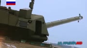 Brand new russian tank T-14 Armata