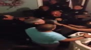 Police strangle Elderly Latino