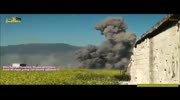 VBIED attack on SAA positions April 20th 2016