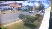 Brazilian cop gets killed in front of his house