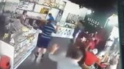 One more "off-duty cop shoots robber" video