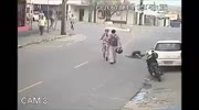 Man gets shot and dies on the street