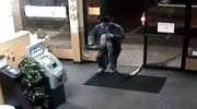 ATM Robbery in Oregon.