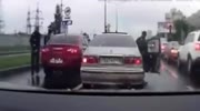 Road Rage didn't go as planned