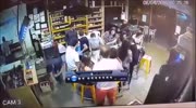 Cops stop bar robbery
