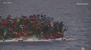 Migrants Drowning in Mediterranean