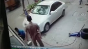 Mechanic Run Over By Driver Who Didnt See Him