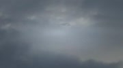 Triangle UFO footage filmed over LA