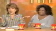 Terry Shepherd, Co Host of 'The View', Doesn't know if the world is round